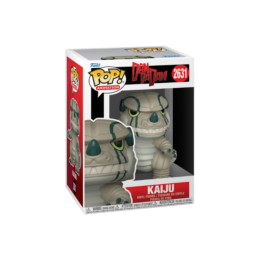 Funko Pop! Anime: Dandadan - Kaiju #2631 *PREORDER*