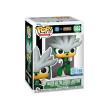 Funko Pop! DC x Sonic The Hedgehog - Shadow as Batman / Silver as The Green Lantern / Sonic as The Flash / Tails as Cyborg / Amy as Wonder Woman / Knuckles as Superman *PREORDER*