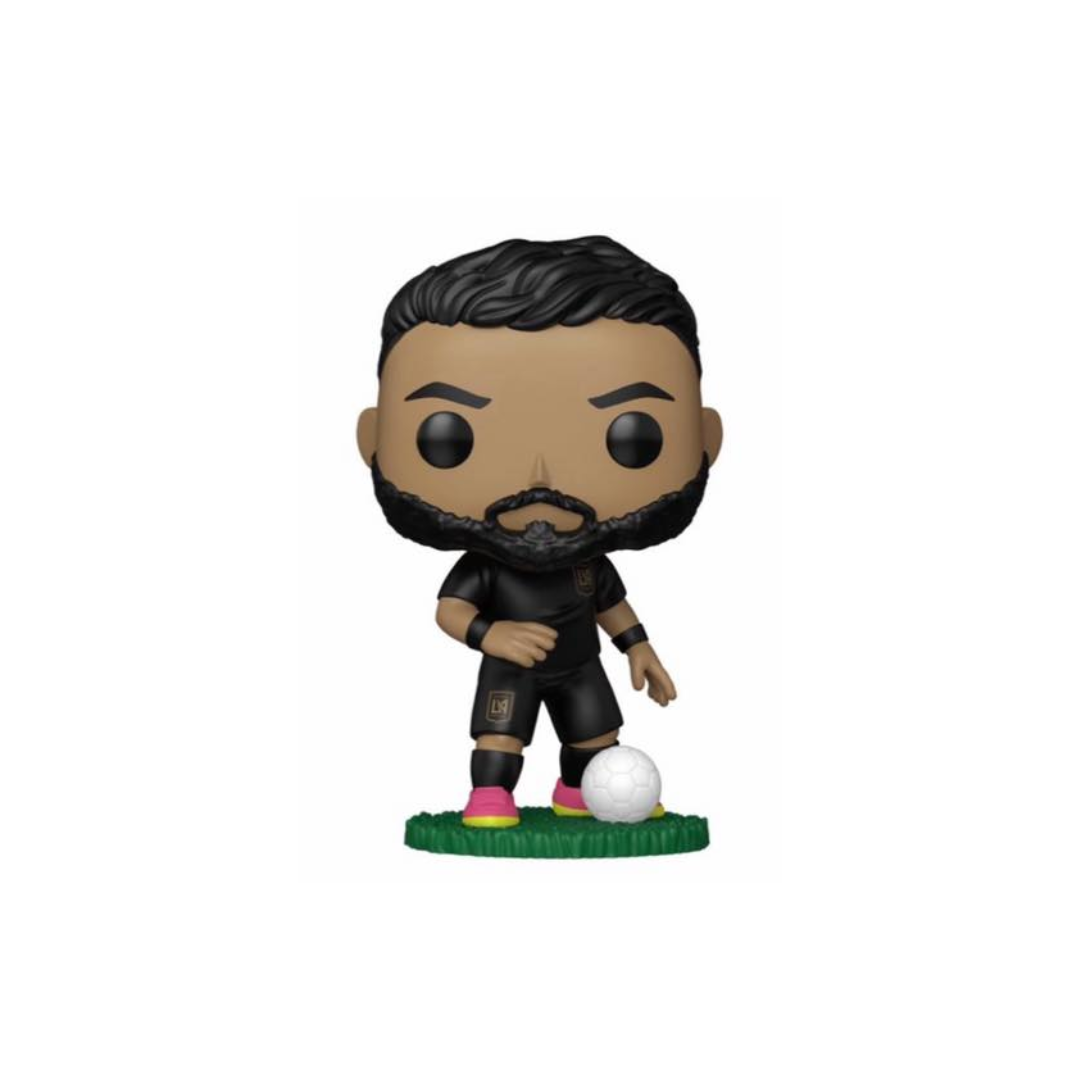 Funko Pop! MLS Soccer: Hugo Lloris / Denis Bouanga / Marco Reus / Lionel Messi / Luis Suarez *PREORDER*