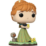 Funko Pop! Disney: Frozen - Anna (with Ducks) #1023