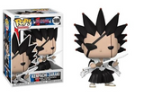 Funko Pop! Anime: Bleach - Uryu Ishida / Byakuya Kuchiki / Sosuke Aizen / Kenpachi Zaraki / Kon