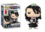 Funko Pop! Anime: Bleach - Uryu Ishida / Byakuya Kuchiki / Sosuke Aizen / Kenpachi Zaraki / Kon