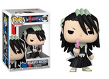 Funko Pop! Anime: Bleach - Uryu Ishida / Byakuya Kuchiki / Sosuke Aizen / Kenpachi Zaraki / Kon