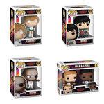Funko Pop! Television: Stranger Things - Chrissy #1538 / Mike #1539 / Vecna #1540 / Max & Lucas 2pk *PREORDER*