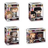 Funko Pop! Television: Stranger Things - Chrissy #1538 / Mike #1539 / Vecna #1540 / Max & Lucas 2pk *PREORDER*