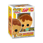 Funko Pop! AD ICON KELLOGG'S EGGO with SYRUP #200 *SCENTED* [EE EXCLUSIVE] *PREORDER*