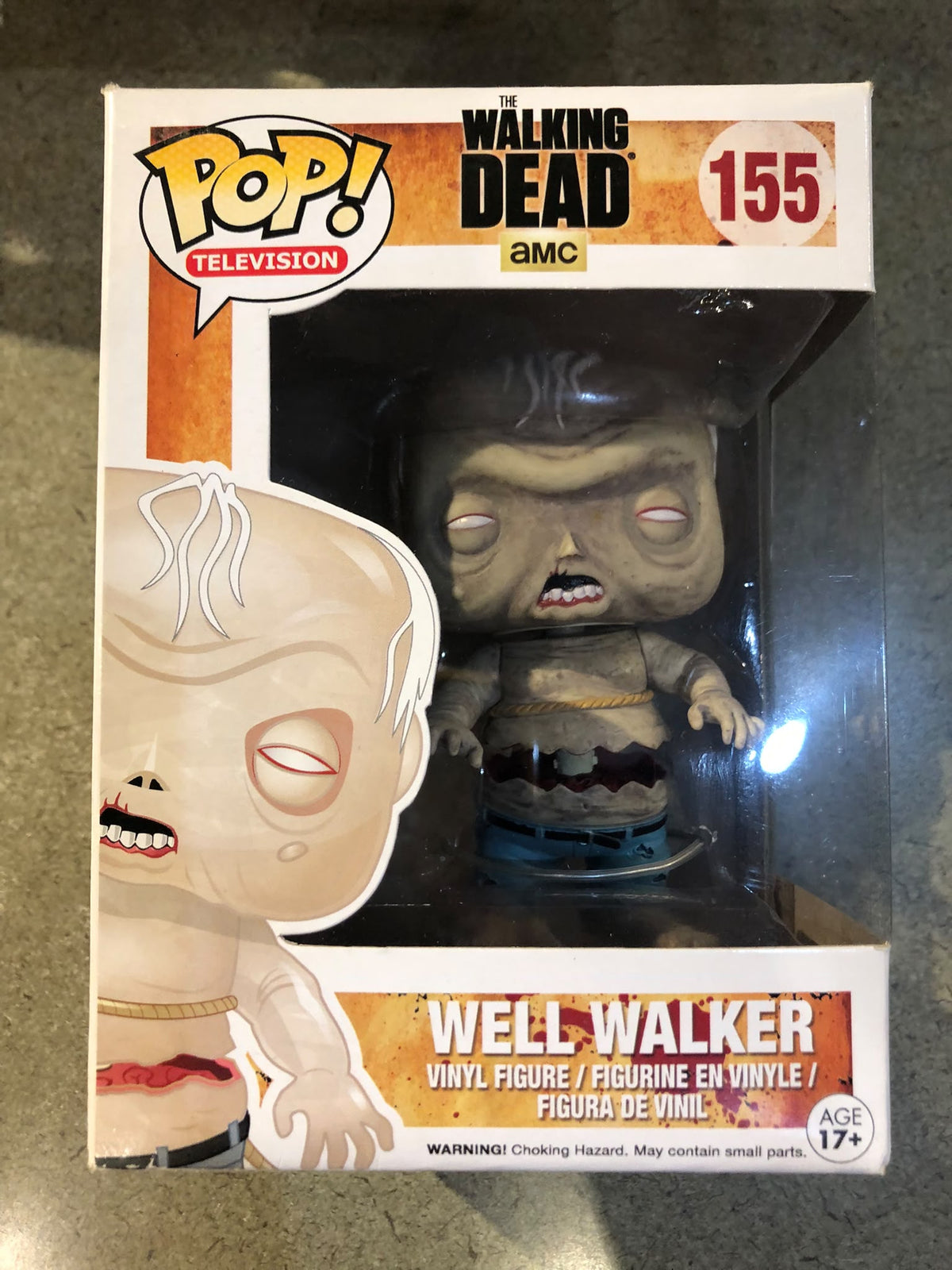 Funko Pop! TV: The Walking Dead / The Boys Lot