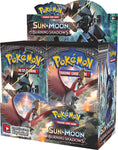 Pokemon TCG: Sun & Moon - Burning Shadows Booster Box