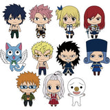 Fairy Tail 3D Foam MYSTERY Bag Clip