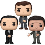 FFUNKO POP! GOODFELLAS Henry Hill- JIMMY CONWAY - TOMMY DEVITO - PAULIE CICERO
