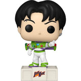 Funko Pop! Rocks: TinyTan x Toy Story - Jin / Jimin / Suga / RM / J-Hope / Jung Kook / V