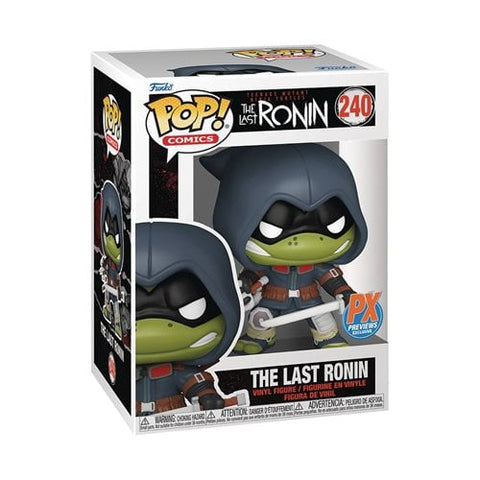 Funko Pop! TMNT: Teenage Mutant Ninja Turtles - The Last Ronin #240 [PX Previews Exclusive]