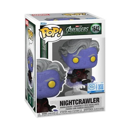 Funko Pop! Marvel: Avengers - Nightrcrawler #1642 [Funko Special Edition] *PREORDER*