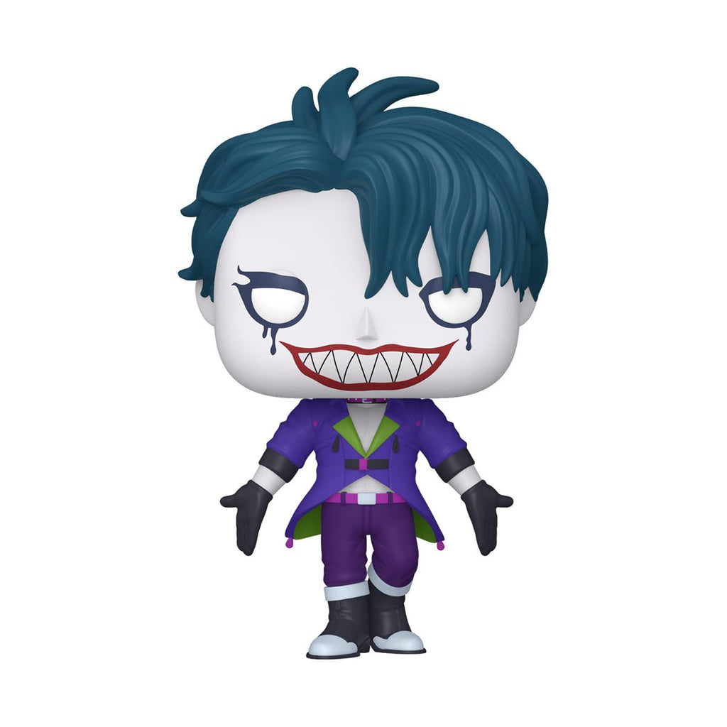 FUNKO POP HEROES SUICIDE SQUAD #104 THE JOKER (BOXER) VINYL