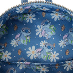 LOUNGEFLY DISNEY Lilo & Stitch Springtime Stitch Cosplay Mini-Backpack