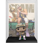 Funko Pop! Sports NBA - SLAM COVER with CASE STEPHEN CURRY #13