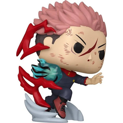 Funko Pop! Anime: Jujutsu Kaisen - Yuji Itadori / Megumi Fushiguro / Nobara Kugisaki / Satoru Gojo / Choso / Ryomen Sukuna