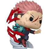 Funko Pop! Anime: Jujutsu Kaisen - Yuji Itadori / Megumi Fushiguro / Nobara Kugisaki / Satoru Gojo / Choso / Ryomen Sukuna