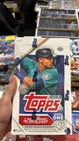 Topps 2023 Series 1 Baseball Hobby Box