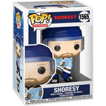 Funko Pop! Television: Shoresy - Shoresy #1565 / Shoresy (Referee) #1566