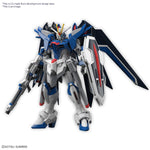 Bandai HG High Grade Cosmic Era 1/144 Rising Freedom Gundam - STTS-909 Compass Mobile Suit