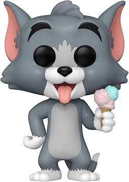 Funko Pop! Television: Tom & Jerry - Tom #1657 / Jerry 1658 *PREORDER*