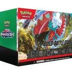 Pokemon TCG: Scarlet & Violet - Paradox Rift Build & Battle Stadium Box