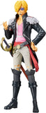 ONE PIECE FILM: RED - SANJI - THE GRANDLINE MEN VOL. 4 DXF STATUE - RERUN