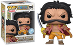 Funko Pop! Anime: One Piece - Gol D. Roger #1274 [Funko Shop Exclusive]