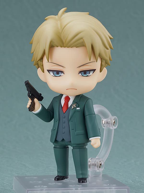 Spy x Family Loid Forger NENDOROID #1901