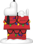 Funko Pop! Deluxe: Peanuts - Snoopy with Doghouse #1629