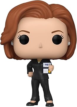 Funko Pop! Television: X-Files - Dana Scully #1613