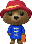 Funko Pop! Movies - PADDINGTON WITH SUITCASE #1435 [AMAZON EXCLUSIVE]