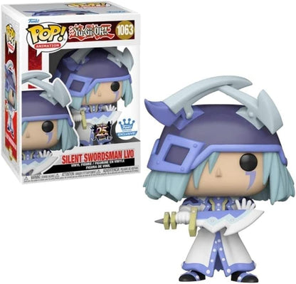 Funko Pop! Yu-Gi-Oh - Lot 1/4 **WEB ONLY**