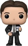 Funko Pop! Television: X-Files - Fox Mulder #1614