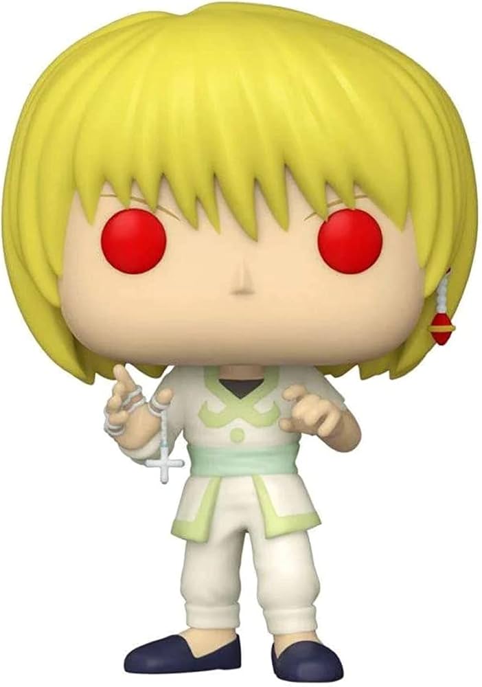 Funko Pop! Hunter X Hunter - Lot 1/2 **WEB ONLY**
