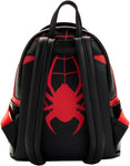 Loungefly Marvel Spider-Man Miles Morales Cosplay Mini Backpack