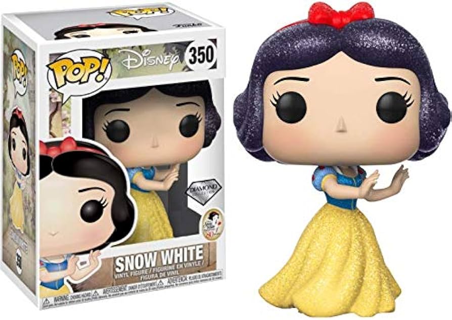 Funko Pop! Disney - Lot 4/4 **WEB ONLY**