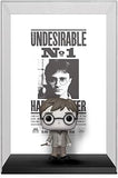 Funko Pop! Harry Potter - Undesirable No. 1 Harry Potter (Cover) #175 [Amazon Exclusive] *PREORDER*