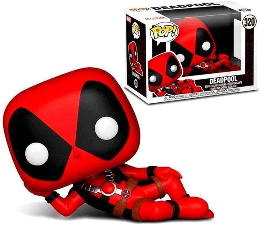 Funko Pop! Deadpool Lot **WEB ONLY**
