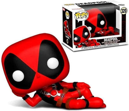 Funko Pop! Deadpool Lot **WEB ONLY**