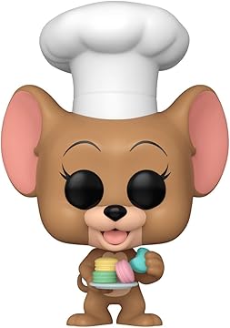 Funko Pop! Television: Tom & Jerry - Tom #1657 / Jerry 1658 *PREORDER*