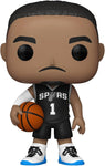 Funko Pop! Sports: NBA - Victor Wembanyama (San Antonio Spurs Jersey) #174