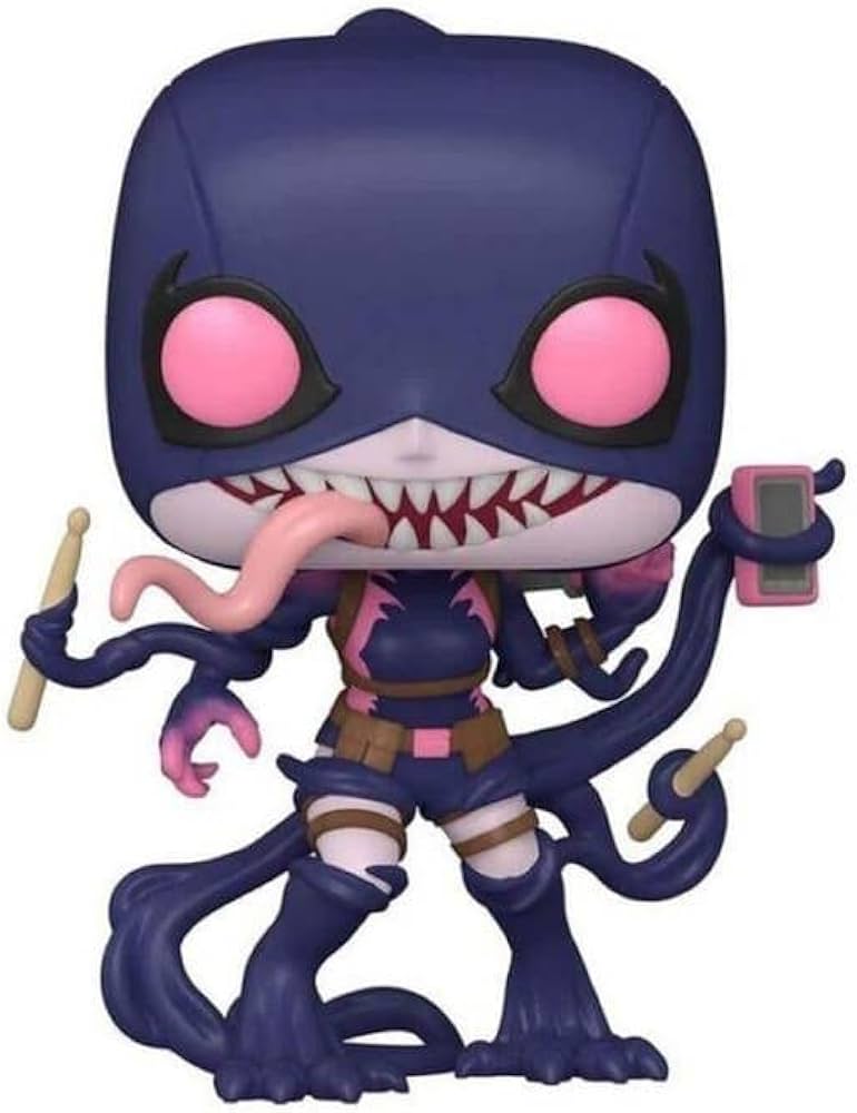 Funko Pop! Marvel Lot 1/2 **WEB ONLY**