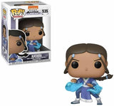 Funko Pop! Avatar: The Last Airbender - Lot 2/2 **WEB ONLY**
