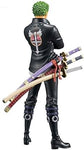 ONE PIECE FILM: RED - RORONOA ZORO - THE GRANDLINE MEN VOL. 3 DXF STATUE - RERUN