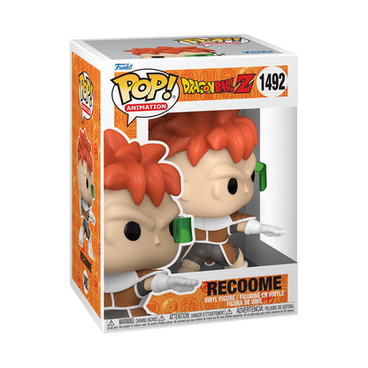 Funko Pop! Dragon Ball Z - Recoome #1492