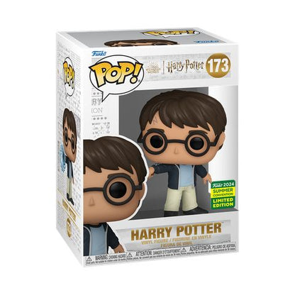 Funko Pop! Harry Potter - Harry Potter #173 [Convention Exclusive] *PREORDER*