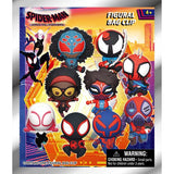 Spider-Man: Across the Spider-Verse 3D Foam Bag Clip