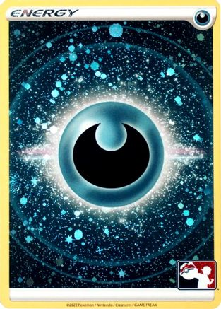 Darkness Energy (Prize Pack Series 3) (Cosmos Holo)  - Holofoil Prize Pack Series Cards - Common